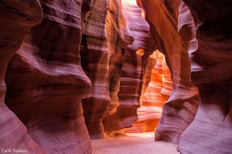 Antelope Slot Canyon Tours .